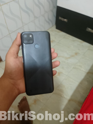 Realme c21y